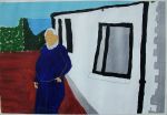 Pat Connoughton, neighbour, Bunclody