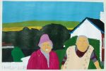 Una Power & Jack Raleigh in Bunclody
